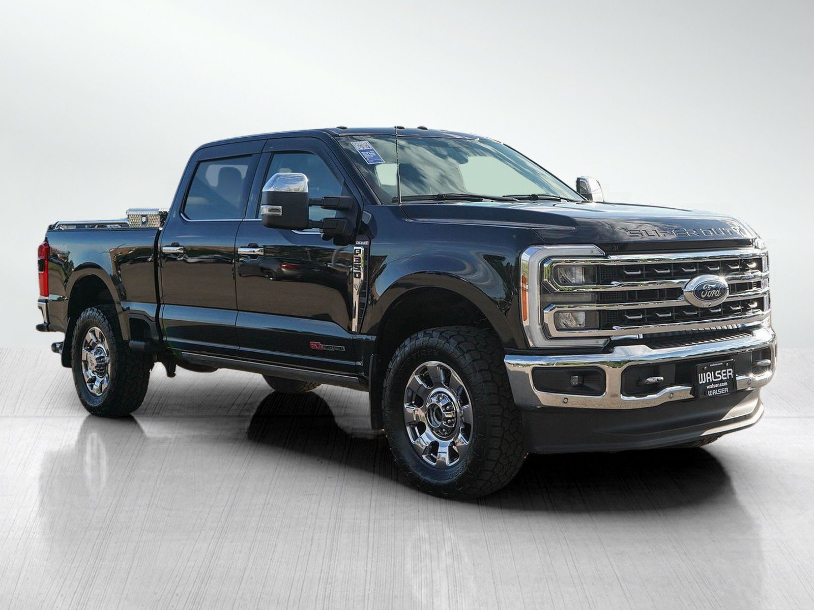 Used 2023 Ford F350 King Ranch AWD/4WD image 7
