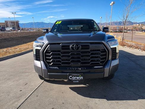 Used 2025 Toyota Tundra Limited image 16
