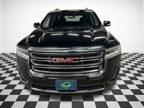 Certified 2023 GMC Acadia AT4 w/ Trailering Package image 4