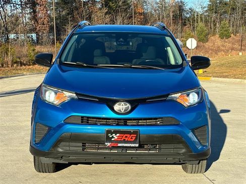 Used 2017 Toyota RAV4 LE w/ All Weather Liner Package image 2