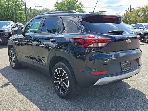 Certified 2024 Chevrolet TrailBlazer LT AWD/4WD image 4
