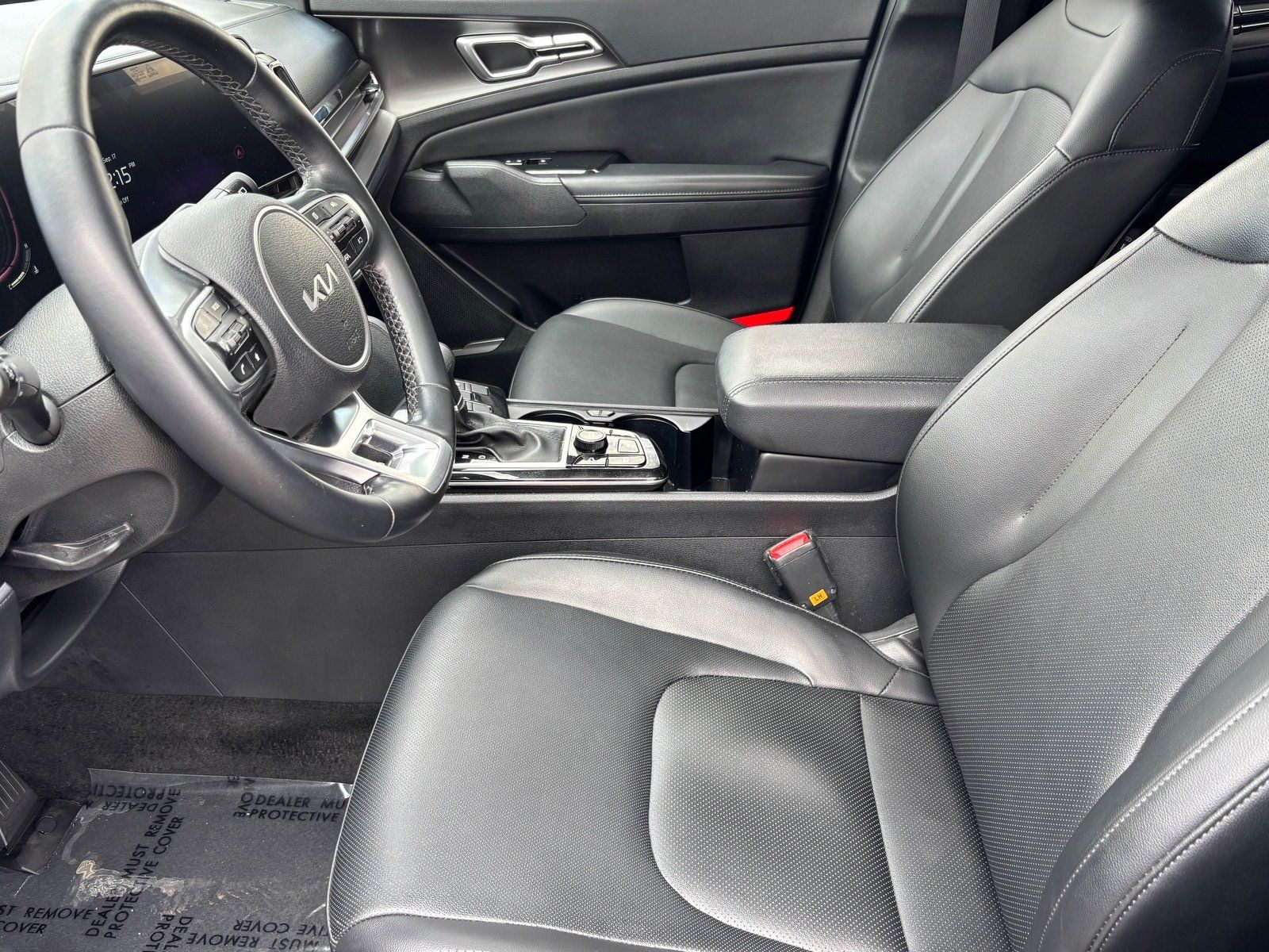 Certified 2024 Kia Sportage EX FWD image 21