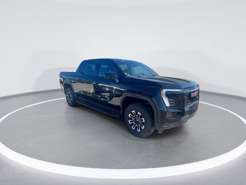 New 2026 GMC Sierra EV Elevation AWD/4WD image 2