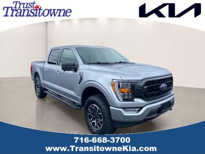 Used 2021 Ford F150 XLT w/ Equipment Group 302A High