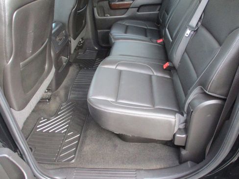 Used 2015 GMC Sierra 1500 SLT w/ SLT Crew Cab Value Package image 18