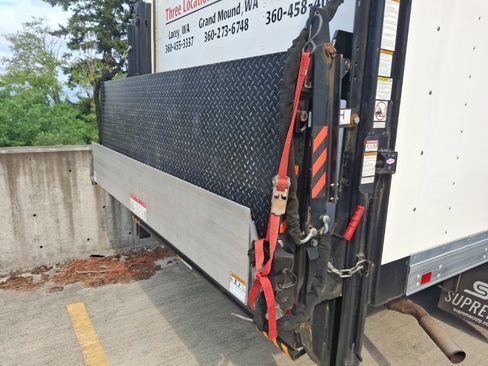 Used 2021 Chevrolet Express 3500 w/ Power Convenience Package RWD image 9