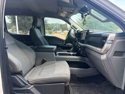 Used 2023 Ford F350 XLT w/ 360-Degree Camera Package AWD/4WD image 12