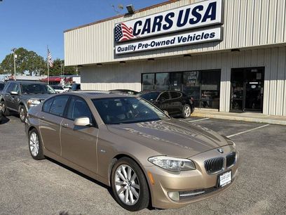 Used 2011 BMW 528i Sedan