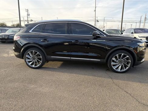 Certified 2023 Lincoln Nautilus Reserve w/ Equipment Group 202A image 6