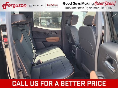 New 2026 GMC Canyon AT4 w/ Technology Plus Package AWD/4WD image 47