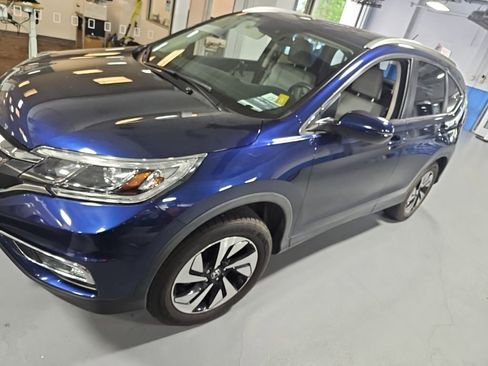 Used 2015 Honda CR-V Touring image 3