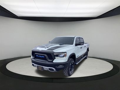Used 2021 RAM 1500 Rebel w/ Rebel Level 2 Equipment Group