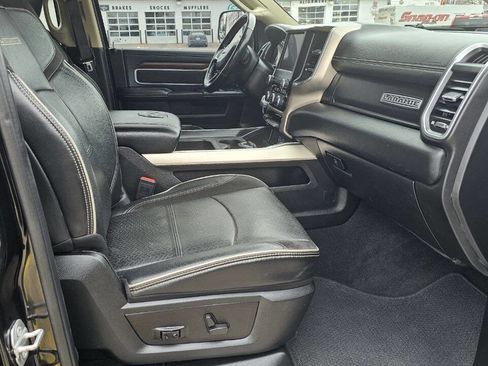 Used 2022 RAM 2500 Laramie image 16