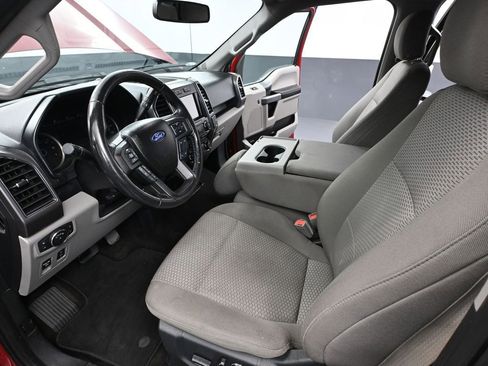 Used 2018 Ford F150 XLT w/ Equipment Group 302A Luxury AWD/4WD image 25