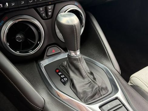 Used 2016 Chevrolet Camaro SS RWD image 64