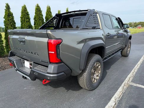 New 2026 Toyota Tacoma 4x4 Double Cab Hybrid image 2