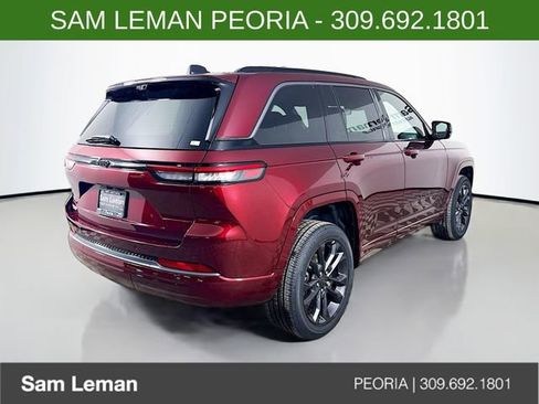 New 2026 Jeep Grand Cherokee Limited image 7