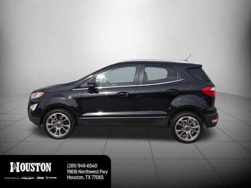 Used 2021 Ford EcoSport Titanium image 6