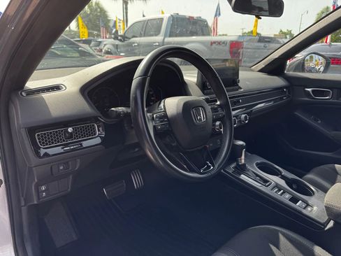 Used 2022 Honda Civic Sport image 13
