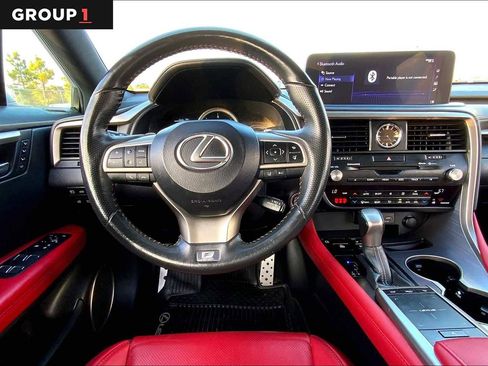Certified 2022 Lexus RX 350 F Sport w/ Accessory Package AWD/4WD image 11