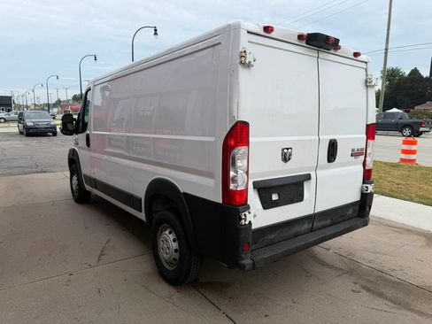 Used 2020 RAM ProMaster 1500 FWD image 4