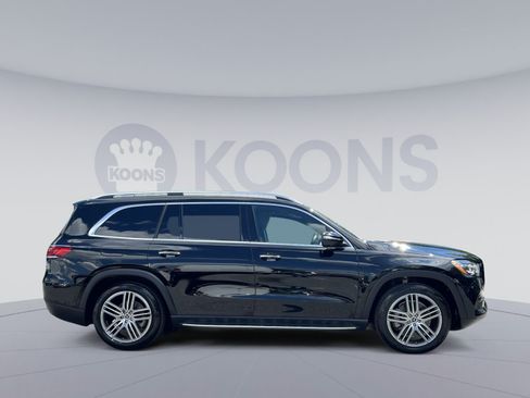 Used 2022 Mercedes-Benz GLS 450 4MATIC image 12