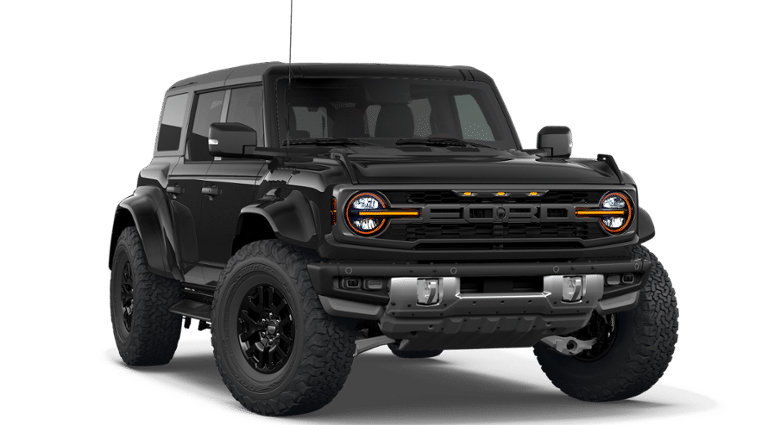New 2026 Ford Bronco Raptor AWD/4WD image 56