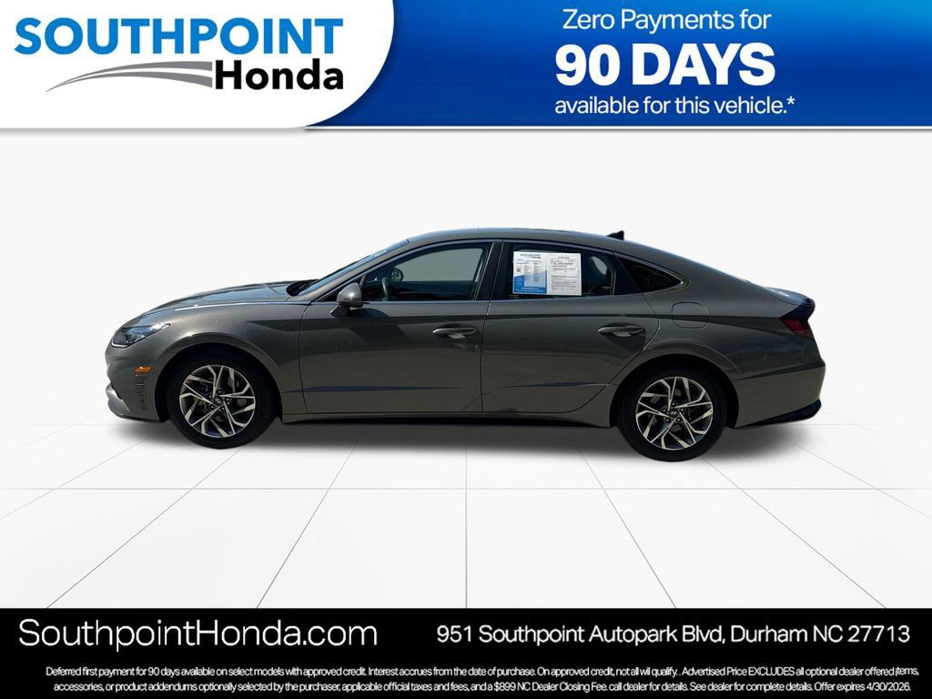 Used 2023 Hyundai Sonata SEL FWD image 4