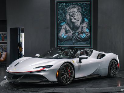Used 2022 Ferrari SF90 Spider