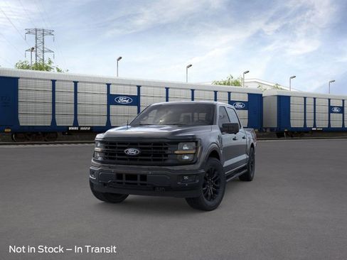 New 2025 Ford F150 XLT w/ Equipment Group 302A MID image 3