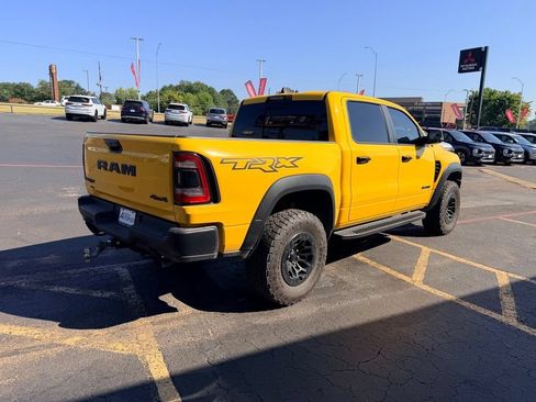 Used 2023 RAM 1500 TRX w/ TRX Level 2 Equipment Group AWD/4WD image 4