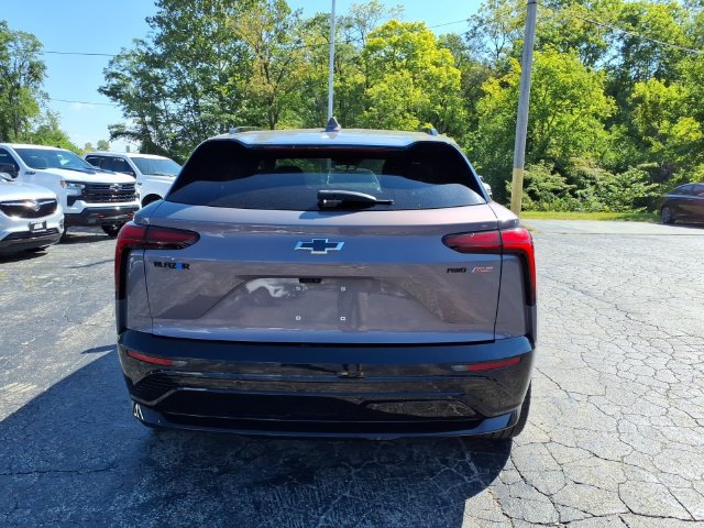 Used 2024 Chevrolet Blazer EV RS AWD/4WD image 8