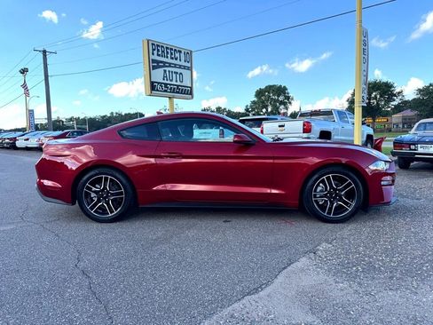 Used 2022 Ford Mustang Coupe w/ Equipment Group 101A image 3