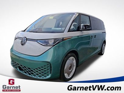 New 2025 Volkswagen ID. Buzz 1st Edition