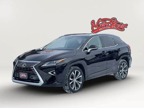 Used 2017 Lexus RX 350 AWD w/ Premium Package image 3