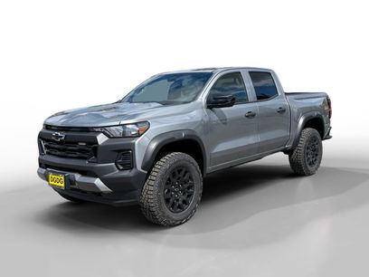 New 2026 Chevrolet Colorado Trail Boss