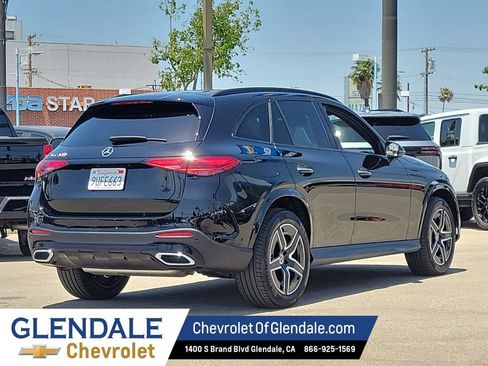 Used 2025 Mercedes-Benz GLC 300 image 13