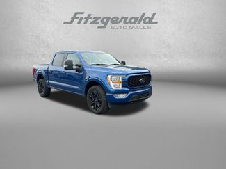 Used 2022 Ford F150 XL w/ STX Black Appearance Package AWD/4WD 360° Tour