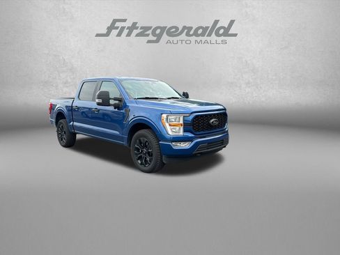 Used 2022 Ford F150 XL w/ STX Black Appearance Package AWD/4WD image 1