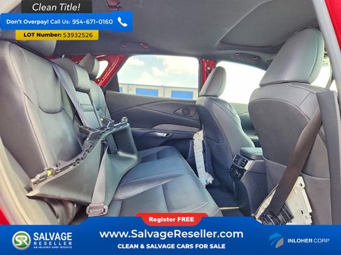 Used 2024 Lexus RX 350 Premium Plus w/ Cold Area Package FWD image 15