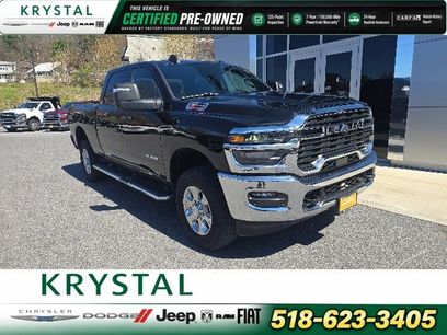 Used 2025 RAM 2500 Big Horn