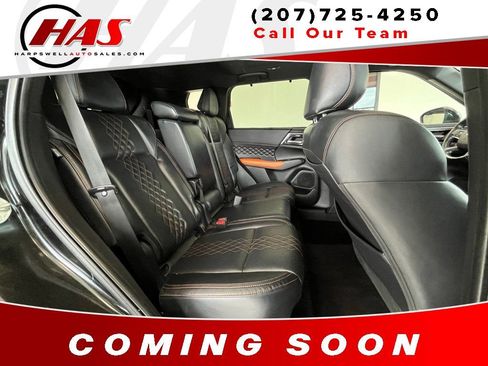 Used 2022 Mitsubishi Outlander SEL AWD/4WD image 12