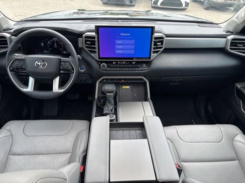 Used 2023 Toyota Sequoia Limited w/ Tow Technology Package RWD image 21