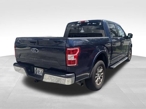 Used 2019 Ford F150 Lariat w/ Trailer Tow Package RWD image 5