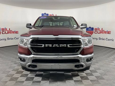 Used 2019 RAM 1500 Big Horn RWD image 8