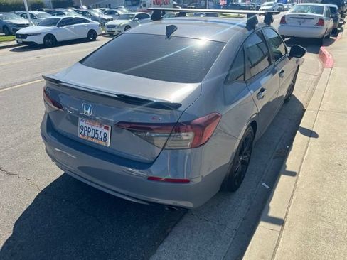 Used 2025 Honda Civic Si image 4