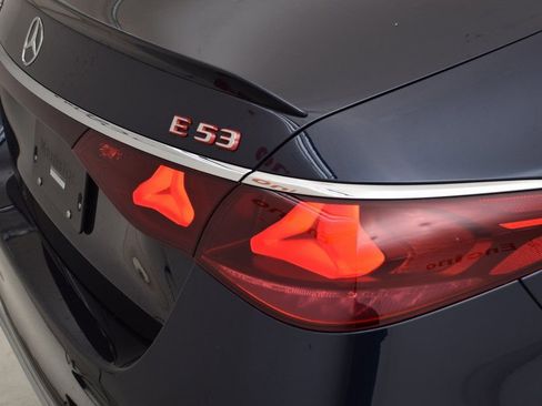 New 2026 Mercedes-Benz E 53 AMG e 4MATIC Sedan image 13
