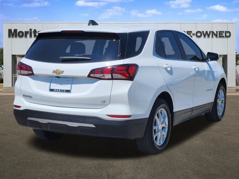 Certified 2024 Chevrolet Equinox LT FWD image 5