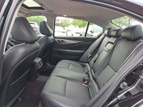 Certified 2023 INFINITI Q50 Luxe w/ Cargo Package AWD/4WD image 10