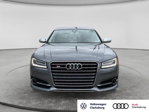 Used 2016 Audi S8 w/ Driver Assistance Package AWD/4WD image 2
